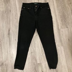 Black jeans, Ralph Lauren